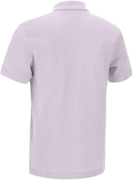 26SS 보스 폴로 티셔츠 50553564538 PURPLE - BOSS