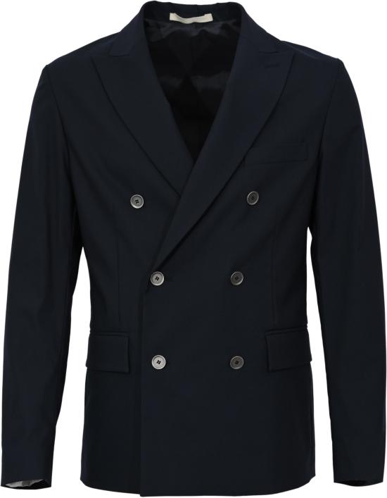 26SS 파올로페코라 수트 자켓 L01401996685 NAVY