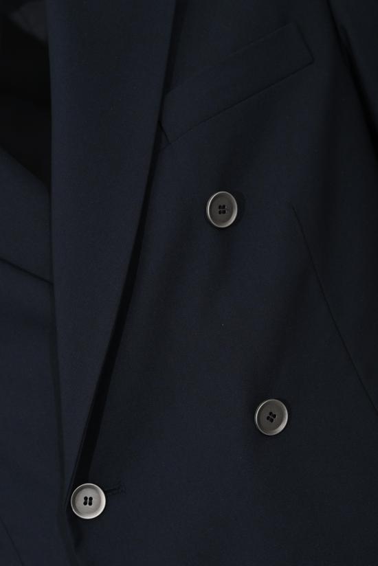 26SS 파올로페코라 수트 자켓 L01401996685 NAVY - PAOLO PECORA