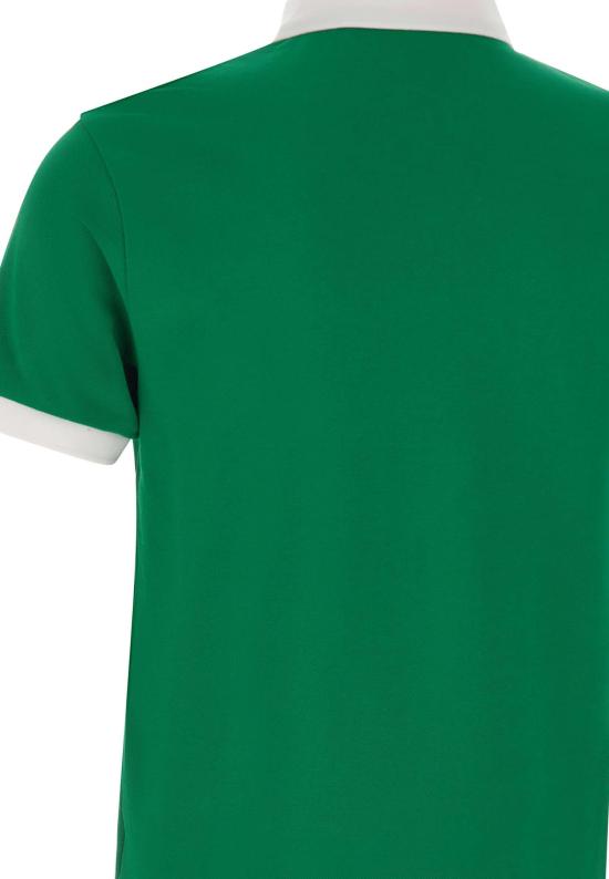 26SS 보스 폴로 티셔츠 50559263320 GREEN - BOSS