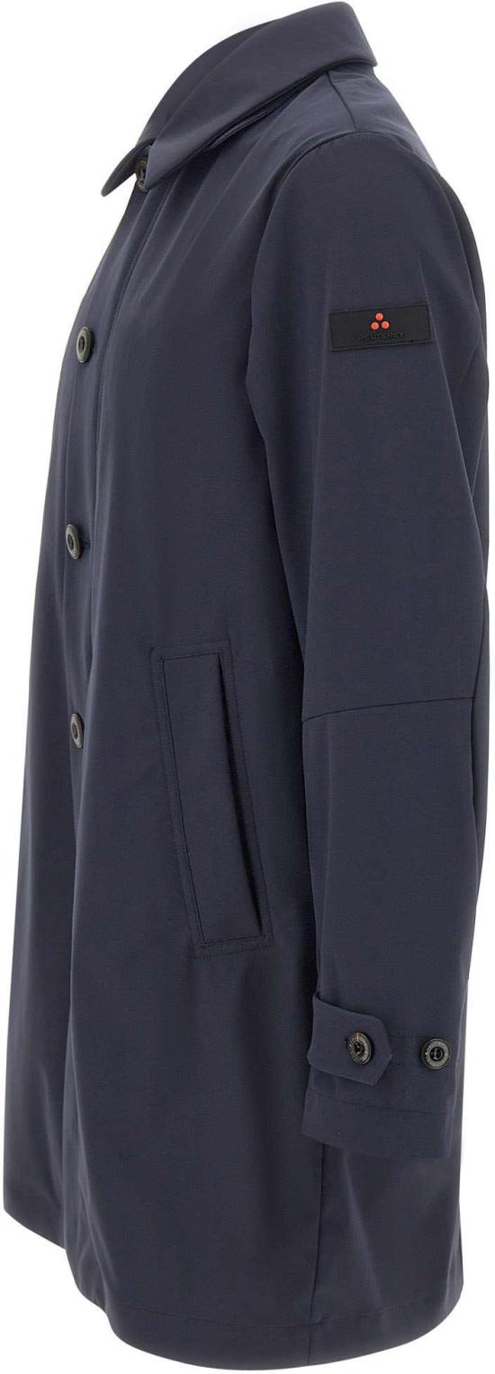 26SS 페트레이 코트 PEU578501192020215 NAVY - PEUTEREY