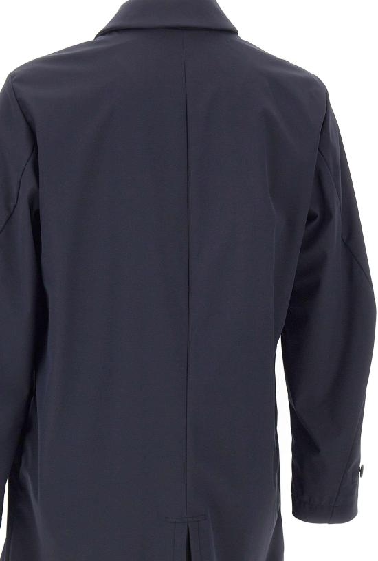 26SS 페트레이 코트 PEU578501192020215 NAVY - PEUTEREY