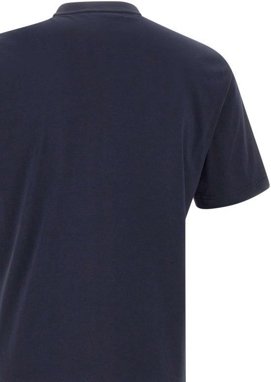26SS 엠포리오 아르마니 반팔 티셔츠 7M001412AF22264MB278 NAVY - EMPORIO ARMANI