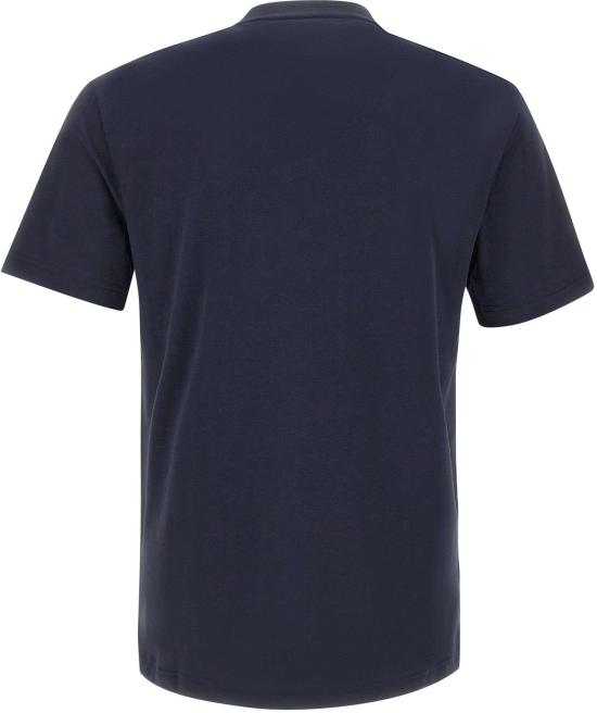 26SS 엠포리오 아르마니 반팔 티셔츠 7M001412AF22264MB278 NAVY - EMPORIO ARMANI