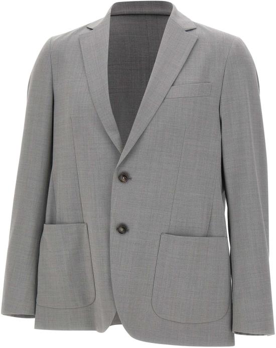 26SS 알알디 수트 자켓 2605613 LICHTGREY