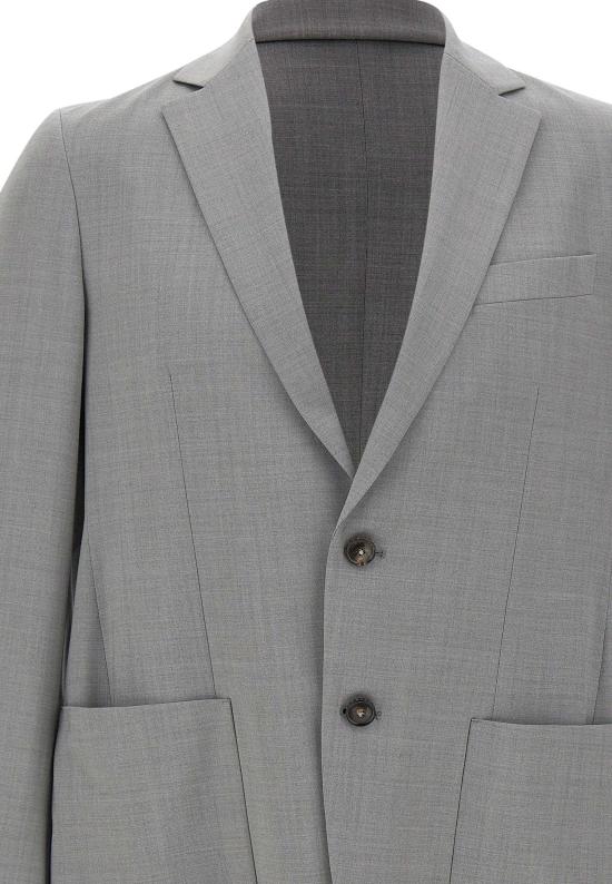 26SS 알알디 수트 자켓 2605613 LICHTGREY - RRD