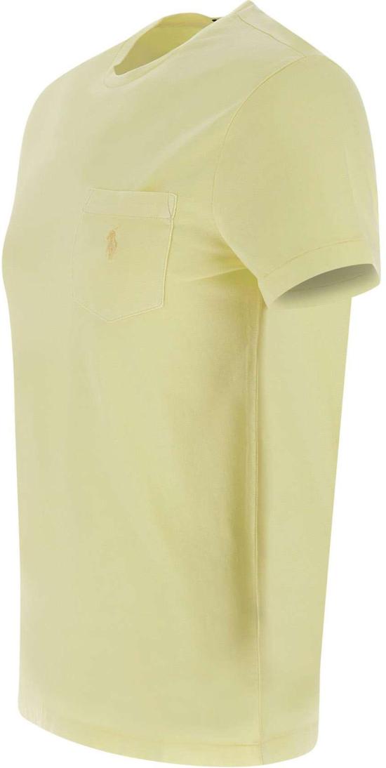 25SS 랄프 로렌 탑 710969628003 YELLOW - RALPH LAUREN