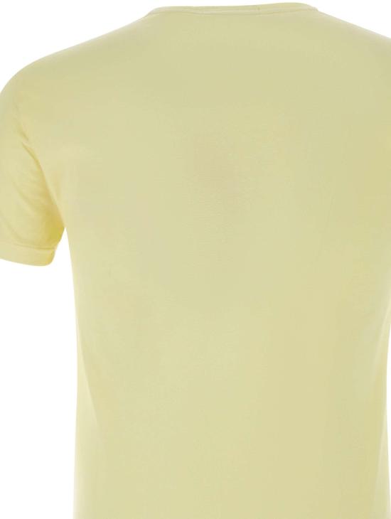 25SS 랄프 로렌 탑 710969628003 YELLOW - RALPH LAUREN