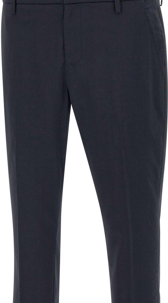 26SS 돈답 수트 팬츠 UP235WS0114002890 NAVY - DONDUP