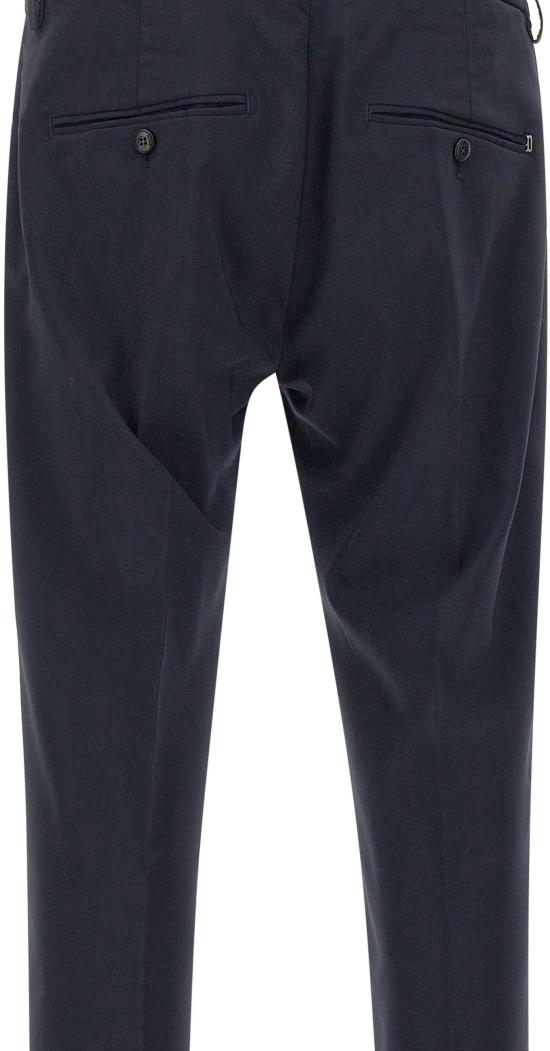 26SS 돈답 수트 팬츠 UP235WS0114002890 NAVY - DONDUP
