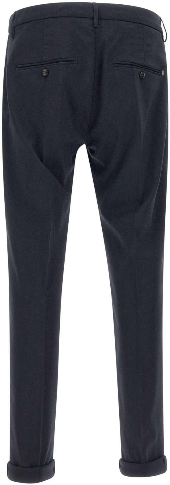 26SS 돈답 수트 팬츠 UP235WS0114002890 NAVY - DONDUP