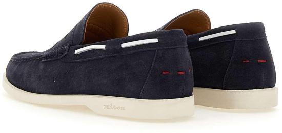 26SS 키톤 로퍼 USSA265N0118205002 NAVY - KITON