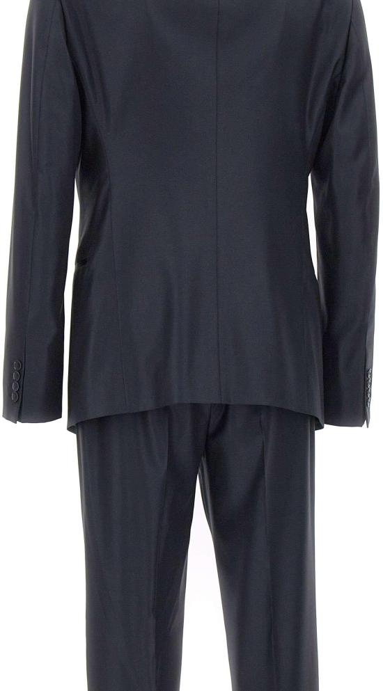 26SS 엠포리오 아르마니 수트 세트 EM000470TE20510UB109 NAVY - EMPORIO ARMANI