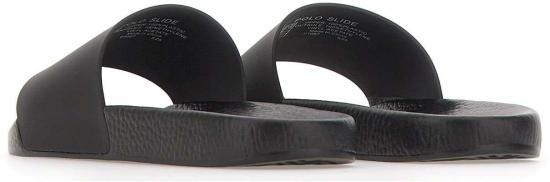 26SS 랄프 로렌 뮬/슬리퍼 809852071011 BLACK - RALPH LAUREN