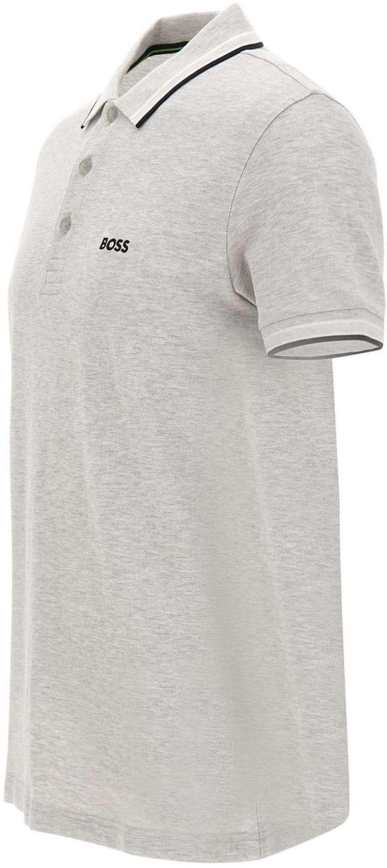 26SS 보스 폴로 티셔츠 50469055 LICHTGREY - BOSS