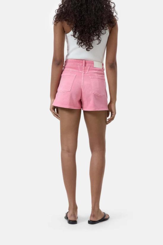  클로즈드 데님 숏팬츠 조시 X 쇼츠 피오니 핑크 - CLOSED