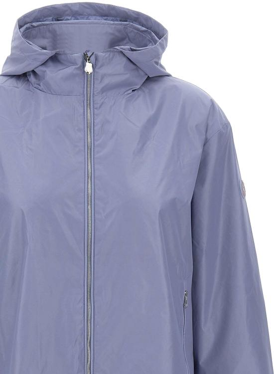 26SS 세이브더덕 코트 D30067WMEGA2290072 LICHTBLUE - SAVE THE DUCK