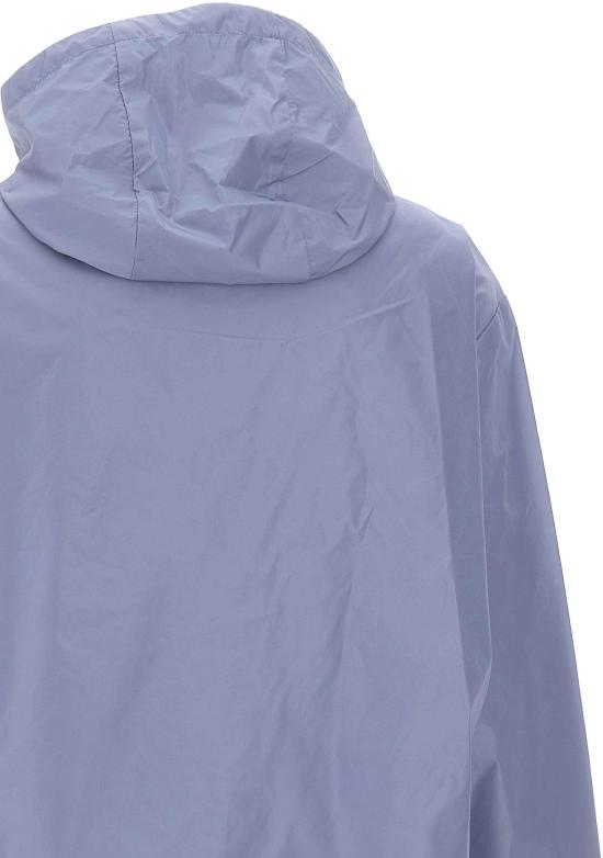 26SS 세이브더덕 코트 D30067WMEGA2290072 LICHTBLUE - SAVE THE DUCK