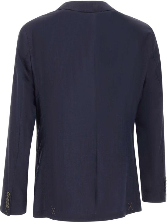 26SS 보스 수트 자켓 50560825404 NAVY - BOSS