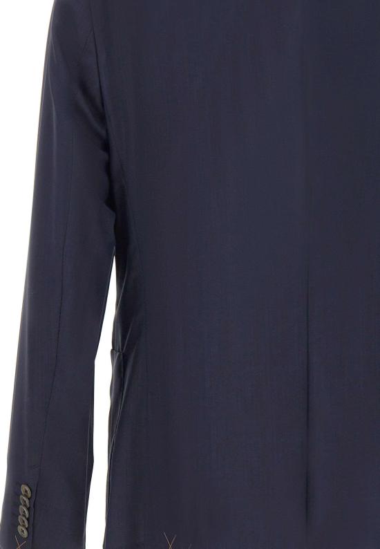 26SS 보스 수트 자켓 50560825404 NAVY - BOSS