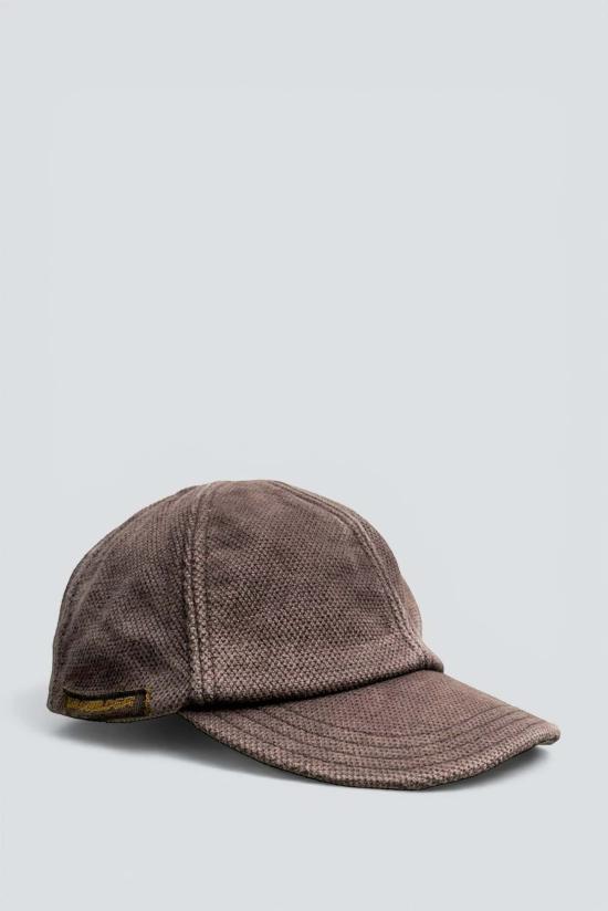  이사 볼더 볼캡 Isa Boulder Burgundy Ruskett 캡 - ISA BOULDER
