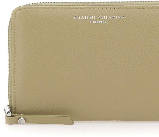 26SS 지아니 끼아리니 지갑 PF5043GRNWILLOW LIME - GIANNI CHIARINI