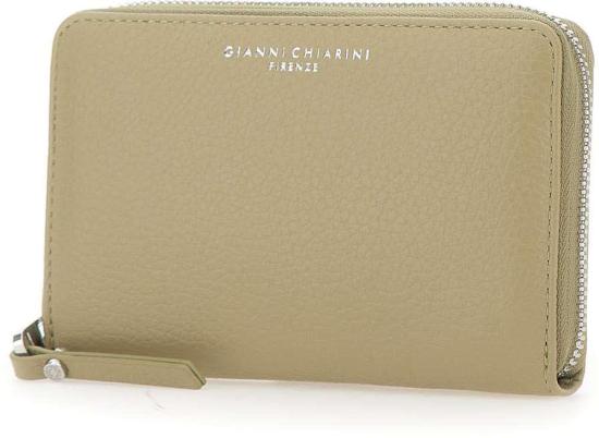 26SS 지아니 끼아리니 지갑 PF5043GRNWILLOW LIME - GIANNI CHIARINI