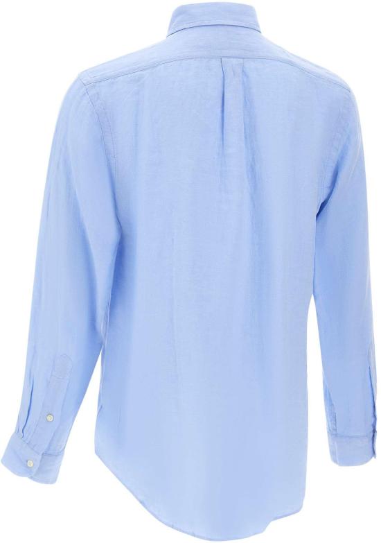 26SS 랄프 로렌 긴팔 셔츠 710966294509 LICHTBLUE - RALPH LAUREN