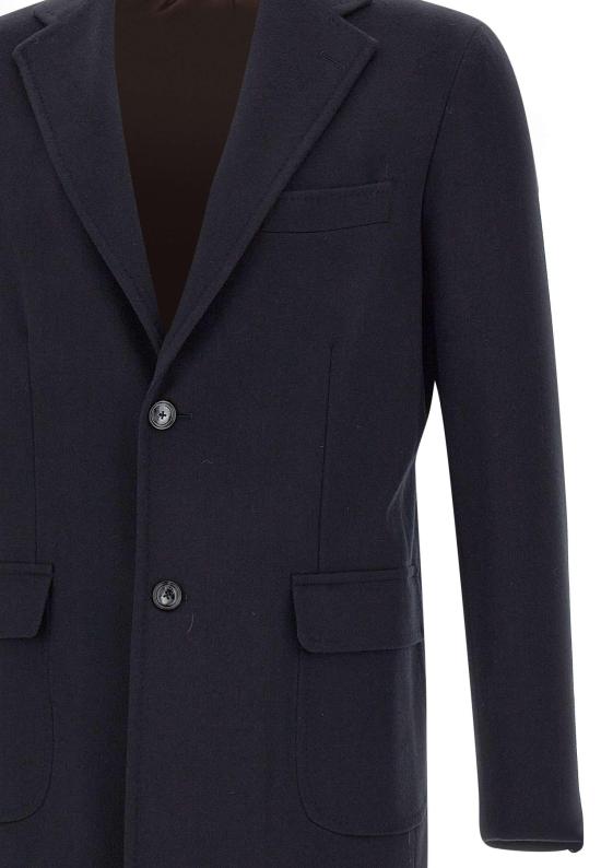 26FW 발바 트렌치 코트 510430090 NAVY - BARBA