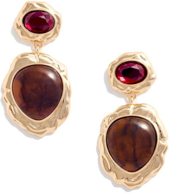 26SS 셀프 포트레이트 이어링 644EGDGOLD