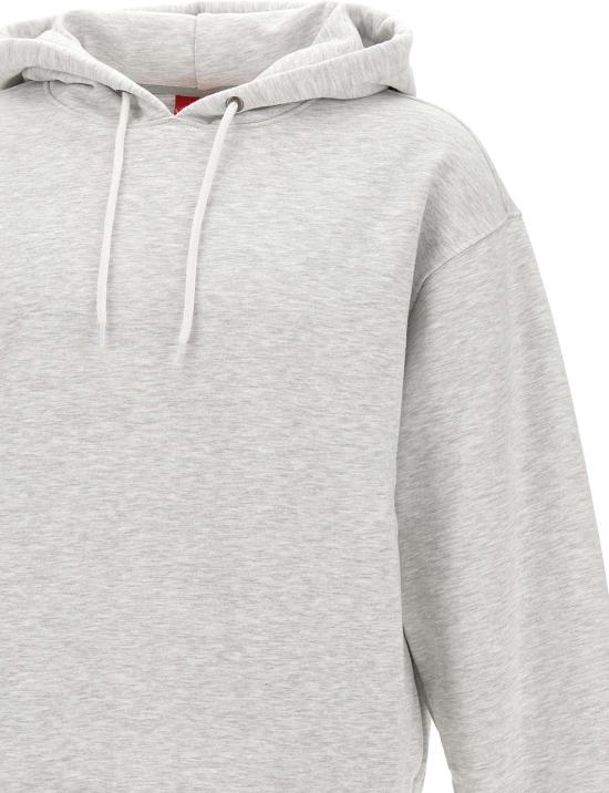 25FW 노스페이스 후드 티셔츠 NF0A8EFZE041 LICHTGREY - NORTH FACE