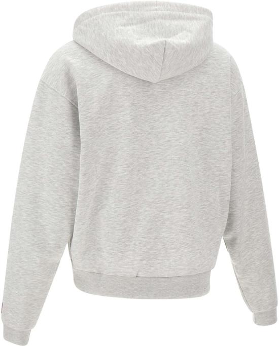 25FW 노스페이스 후드 티셔츠 NF0A8EFZE041 LICHTGREY - NORTH FACE