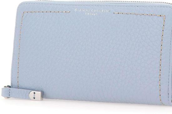 26SS 지아니 끼아리니 지갑 PF5042TKLOASI LICHTBLUE - GIANNI CHIARINI
