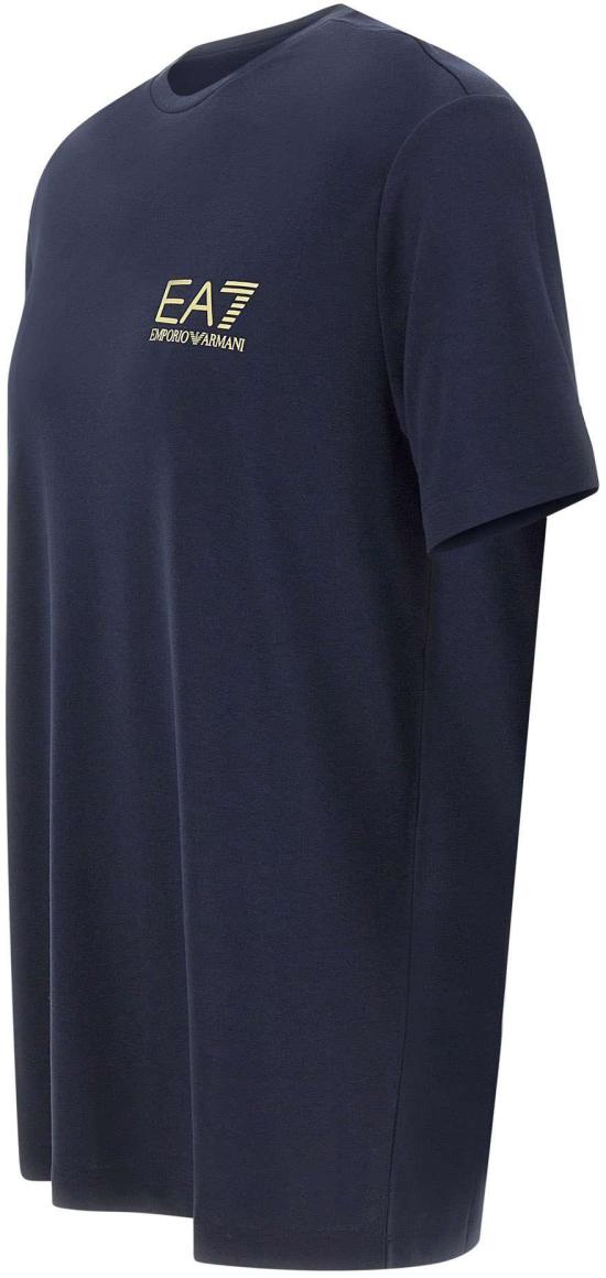 26SS 엠포리오 아르마니 반팔 티셔츠 7M000666AF13739UB102 NAVY - EMPORIO ARMANI