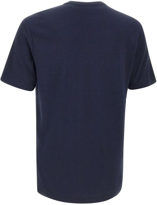 26SS 엠포리오 아르마니 반팔 티셔츠 7M000666AF13739UB102 NAVY - EMPORIO ARMANI