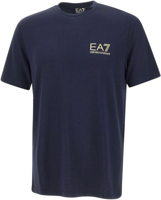 26SS 엠포리오 아르마니 반팔 티셔츠 7M000666AF13739UB102 NAVY