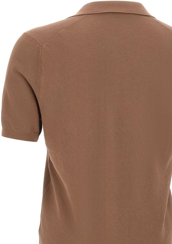 26SS 그랑싸쏘 폴로 티셔츠 5715720643168 BEIGE - GRAN SASSO
