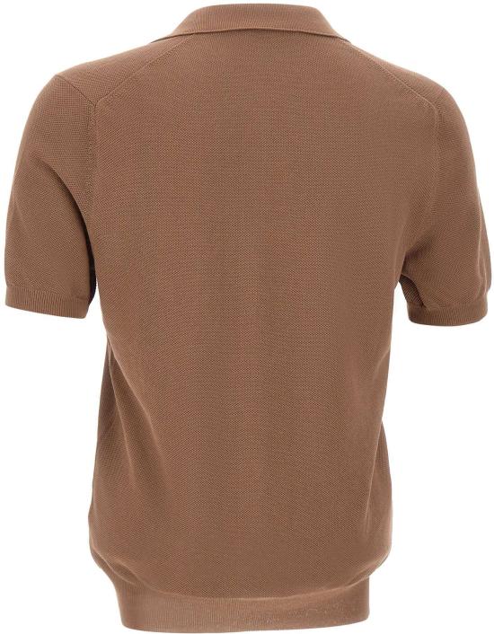 26SS 그랑싸쏘 폴로 티셔츠 5715720643168 BEIGE - GRAN SASSO
