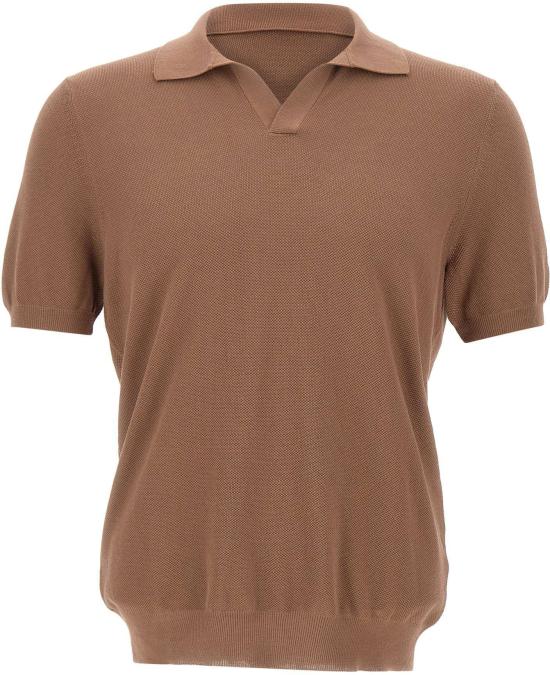 26SS 그랑싸쏘 폴로 티셔츠 5715720643168 BEIGE