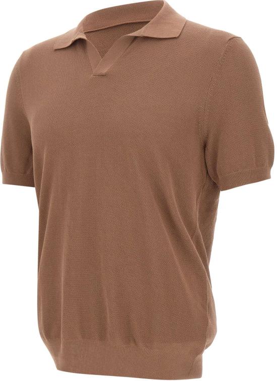 26SS 그랑싸쏘 폴로 티셔츠 5715720643168 BEIGE - GRAN SASSO