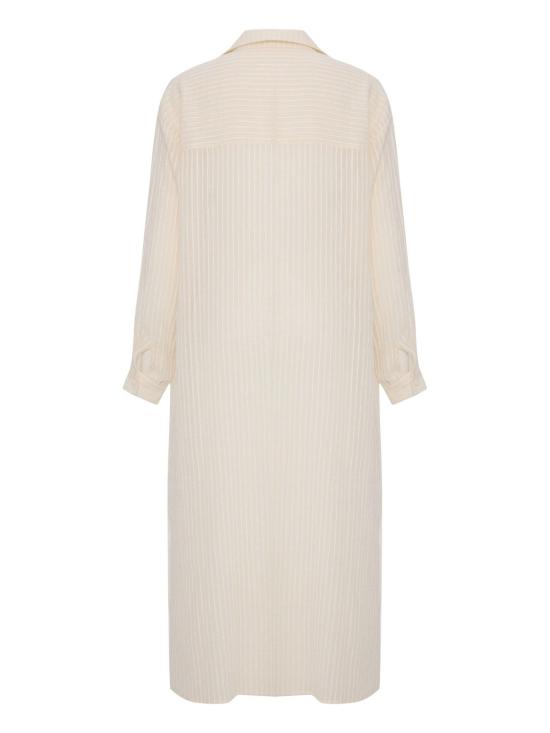  The Handloom 비키니 수영복 핸드룸 스트라이프 보야지 셔츠 드레스 - OTHER BRANDS