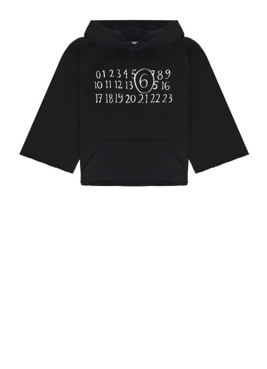 26SS [키즈] MM6 메종마르지엘라 티셔츠 M61010 MM02XM6900 97