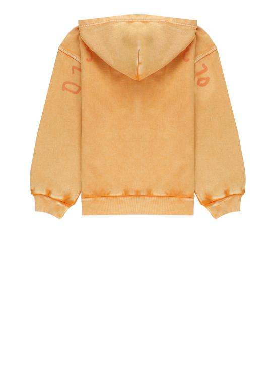 26SS [키즈] MM6 메종마르지엘라 자켓 M60978 MM07LM6207 Arancione - MM6 MAISON MARGIELA