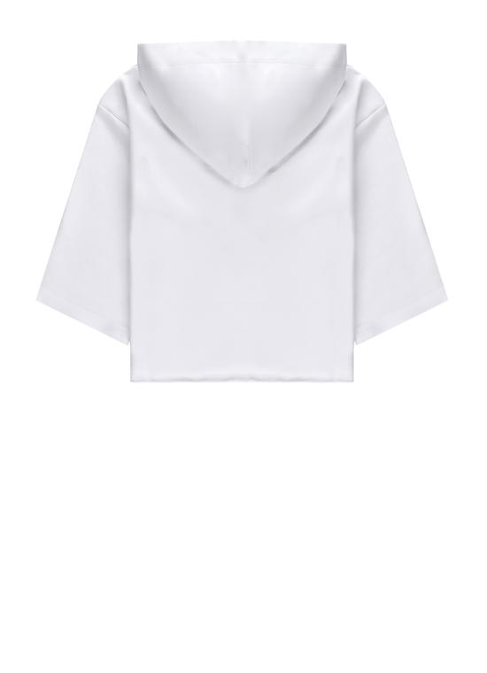 26SS [키즈] MM6 메종마르지엘라 티셔츠 M61010 MM02XM6100 - MM6 MAISON MARGIELA