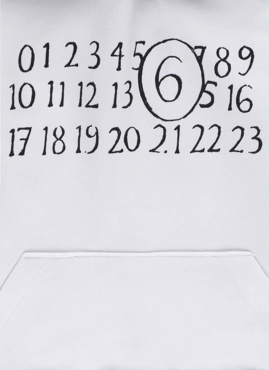 26SS [키즈] MM6 메종마르지엘라 티셔츠 M61010 MM02XM6100 - MM6 MAISON MARGIELA