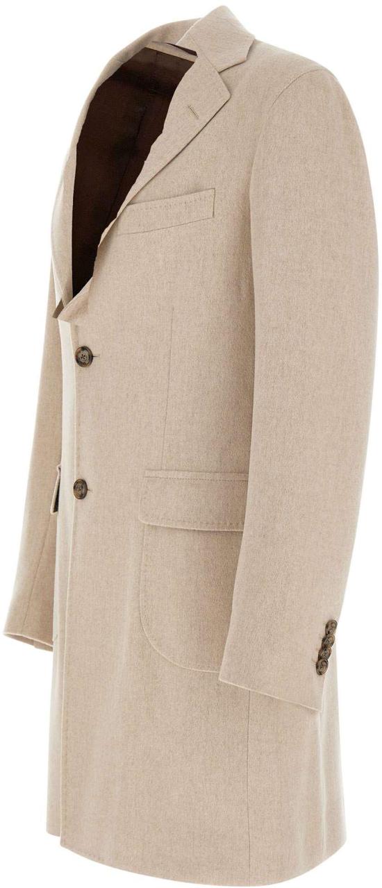 26FW 발바 트렌치 코트 510430005 BEIGE - BARBA
