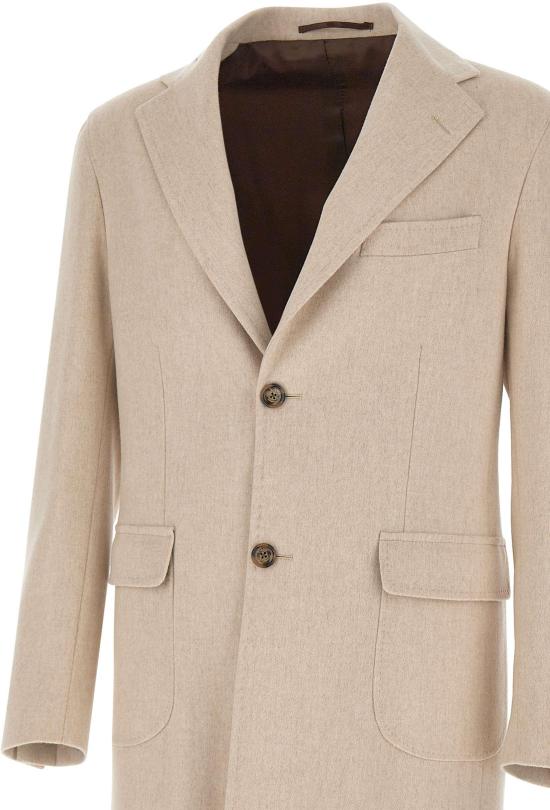26FW 발바 트렌치 코트 510430005 BEIGE - BARBA