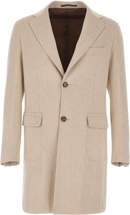 26FW 발바 트렌치 코트 510430005 BEIGE