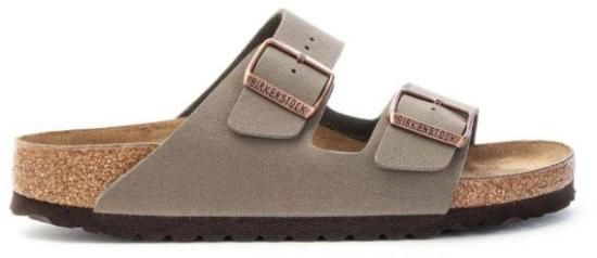 26SS 버켄스탁 뮬/슬리퍼 151213STONE TAUPE