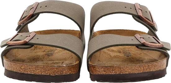 26SS 버켄스탁 뮬/슬리퍼 151213STONE TAUPE - BIRKENSTOCK